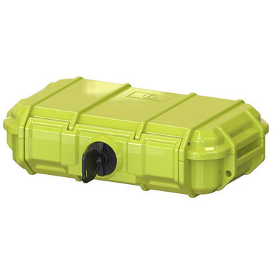 5.8 in. Watertight Tool Case in Yellow - Super Arbor