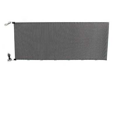 FloorHeat 7 ft. x 36 in. 110-Volt Radiant Floor Heating System (Covers 21 sq. ft.) - Super Arbor
