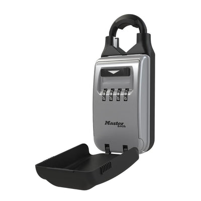 Universal Shackle Portable Lock Box - Super Arbor