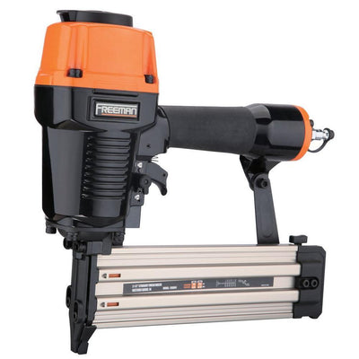 Pneumatic Heavy Duty 2-1/2 in. 14-Gauge Concrete T-Nailer - Super Arbor