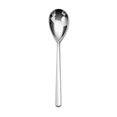 Quantum 18/10 Stainless Steel Tablespoon/Serving Spoons (Set of 12) - Super Arbor