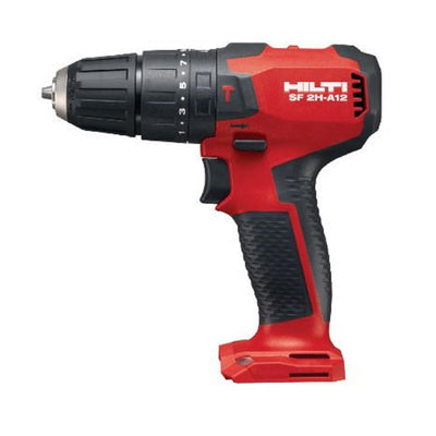 12-Volt Lithium-Ion Brushless Cordless 3/8 in. Keyless Chuck Hammer Drill Driver SF 2H-A (Tool-Only) - Super Arbor