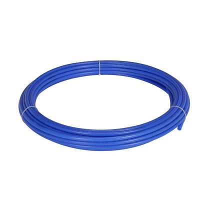 1/2 in. x 100 ft. Blue PEX Roll Non-Barrier Tubing - Super Arbor