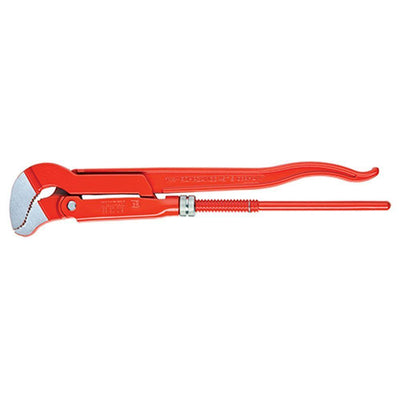 12 in. Heavy Duty S-Shape Pipe Wrench - Super Arbor