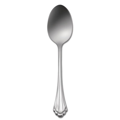 Marquette 18/8 Stainless Steel Oval Bowl Soup/Dessert Spoons (Set of 36) - Super Arbor