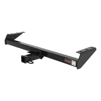 CURT Class 3 Trailer Hitch for Nissan Frontier, Suzuki Equator - Super Arbor