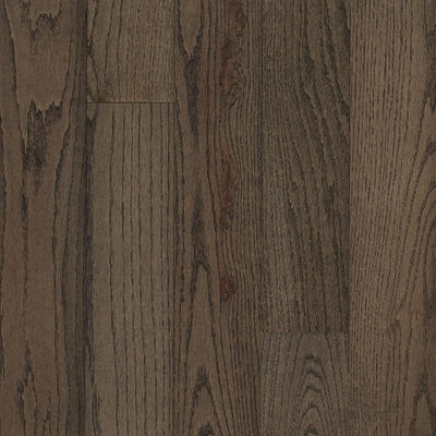 Bruce Plano Low Gloss Gray 3/4 in. Thick x 4 in. Wide x Varying Length Solid Hardwood Flooring (18.5 sq. ft./case) - Super Arbor