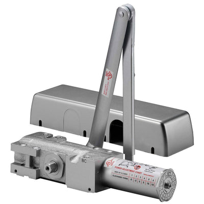 8000 Aluminum Heavy-Duty Commercial Door Closer - Super Arbor