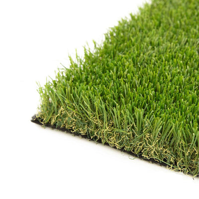 COLOURTREE MASTIFF 45 Artificial Grass Synthetic Lawn Turf Sold by 5 ft. x 6.5 ft. - Super Arbor