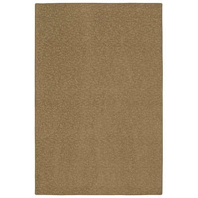 PetProof Pattern Perry Canoe Texture 6 ft. x 9 ft. Bound Carpet Rug