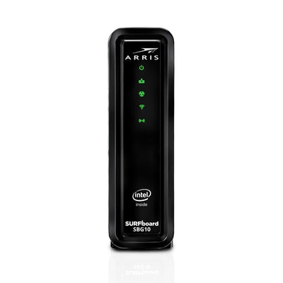 SURFboard SBG10 DOCSIS 3.0 Cable Modem and Wi-Fi Router - Super Arbor