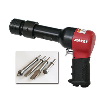 Super Duty Air Hammer Kit (0.498 Shank) - Super Arbor