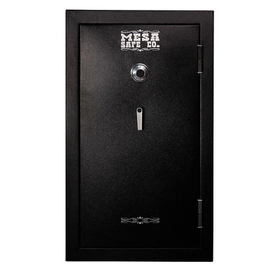 36-Gun 20.3 cu. ft. Steel 30-Minute Combination Lock, Black - Super Arbor