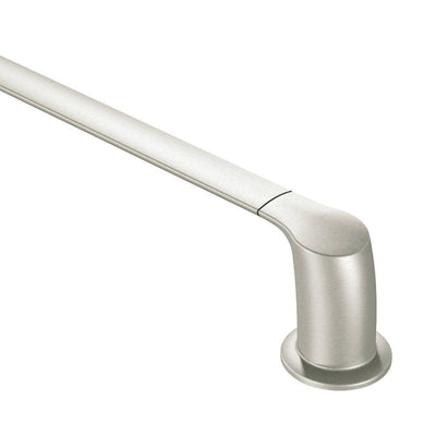 Method 18 in. Towel Bar in Brushed Nickel - Super Arbor