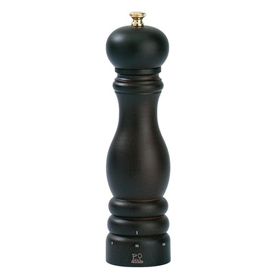 Paris U'Select Chocolate 8.75 in. Pepper Mill - Super Arbor