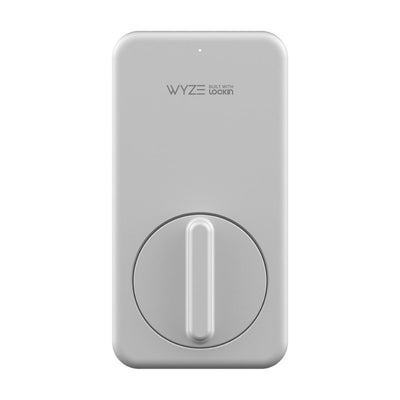 Single Cylinder Deadbolt Smart Lock, WiFi and Bluetooth Enabled Deadbolt, Works with Amazon Alexa - Super Arbor