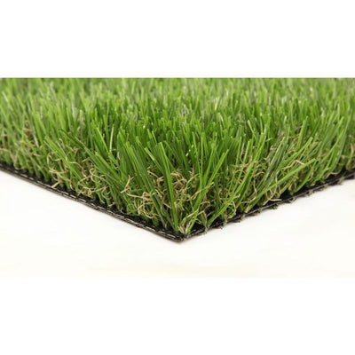 GREENLINE Classic Premium 65 Spring 7.5 ft. Wide x Cut to Length Artificial Grass - Super Arbor