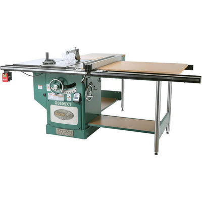 12 in. 5 HP 220-Volt Extreme Table Saw - Super Arbor