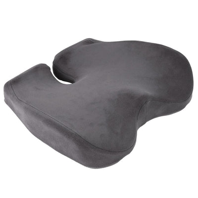 Grey Orthopedic Seat Cushion - Super Arbor