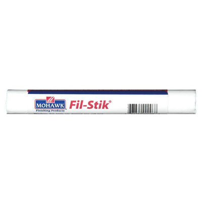 Designer Series 0.5x4x0.5 in. Fill Stick in White - Super Arbor