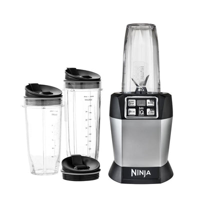 Nutri Ninja Auto iQ High Speed Single Serve Blender - Super Arbor