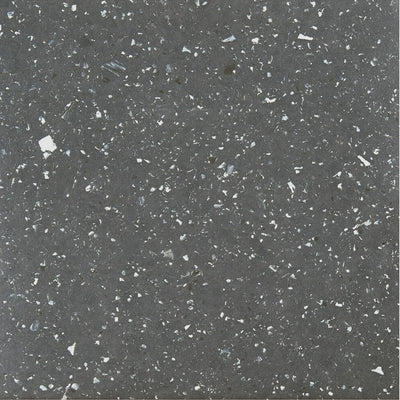 ACHIM Sterling Black 12 in. x 12 in. Peel and Stick Speckled Granite Vinyl Tile (20 sq. ft./case) - Super Arbor