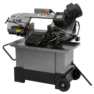 HVBS-710SG 7 in. x 10.5 in. Gearhead Miter Band Saw - Super Arbor