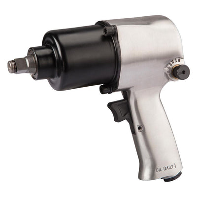 Pneumatic 1/2 in. Aluminum Impact Wrench - Super Arbor