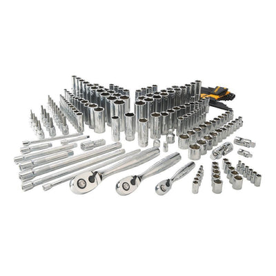 Chrome Vanadium Mechanics Tool Set (192-Piece) - Super Arbor