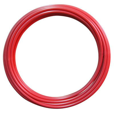 1/2 in. x 100 ft. Red PEX-A Pipe in Solid - Super Arbor