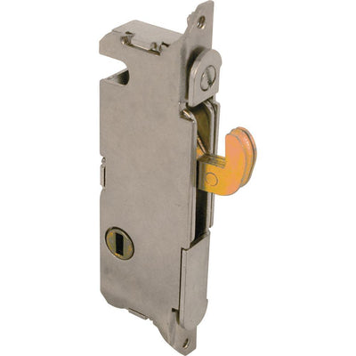 Mortise Lock, 3-11/16 in. Hole Centers, Vertical Keyway Position, Steel Construction - Super Arbor