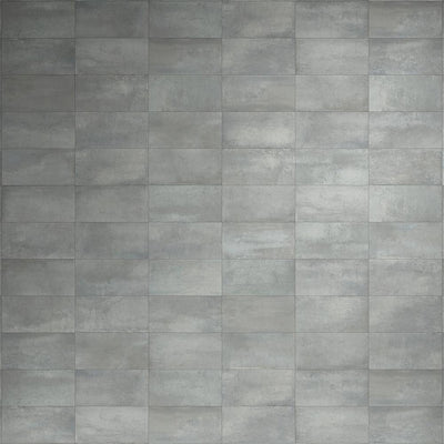 Ivy Hill Tile Forge Smoke 24 in. x 12 in. Matte Porcelain Floor and Wall Tile (7 Pieces, 13.56 sq. ft./Case) - Super Arbor