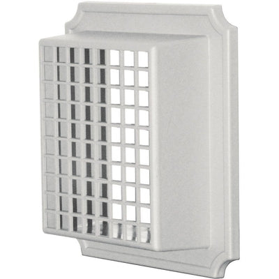 Exhaust Vent Small Animal Guard #030-Paintable - Super Arbor