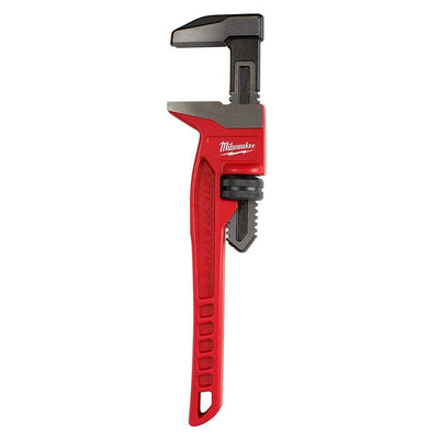 12 in. Smooth Jaw Pipe Wrench - Super Arbor