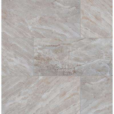 MSI Bergamo Gris 12 in. x 24 in. Matte Ceramic Floor and Wall Tile (16 sq. ft. / case)