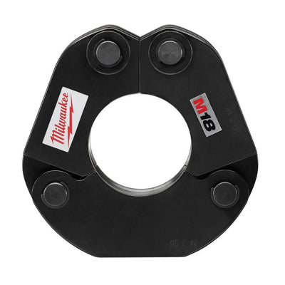 M18 1-1/2 in. Black Iron Press Tool Ring - Super Arbor