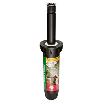 Adjustable Pattern 4 in. Pop-Up Spray Head - Super Arbor