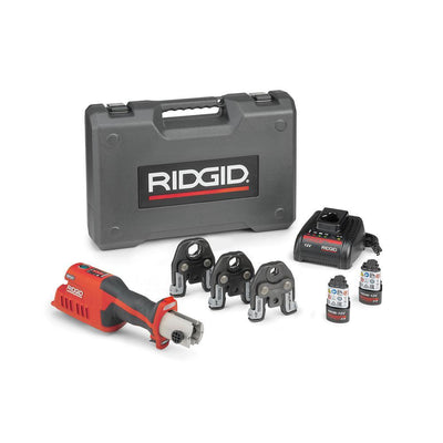 RP 241 Press Tool Kit with 1/2 in. to 1 in. PP+LIO - Super Arbor