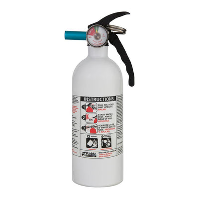 5-B:C Automotive Dry Powder Fire Extinguisher - Super Arbor