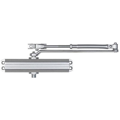 Heavy-Duty Aluminum Commercial Door Closer - Super Arbor