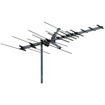 45-Mile Range Indoor/Outdoor HDTV HI-VHF Antenna - Super Arbor