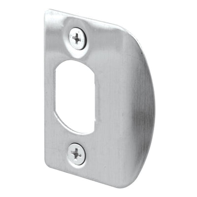 Stainless Steel, Dead Latch Door Strike - Super Arbor