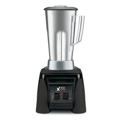 Xtreme 64 oz. 2-Speed Stainless Steel Blender Silver with 3.5 HP and Paddle Switches - Super Arbor
