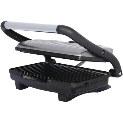 1,000-Watt Metallic Panini Press - Super Arbor