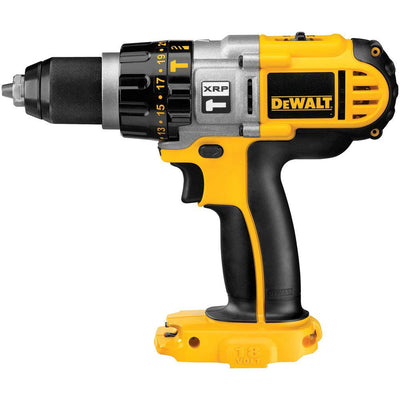 18-Volt XRP NiCd Cordless 1/2 in. Hammer Drill/Driver (Tool-Only)