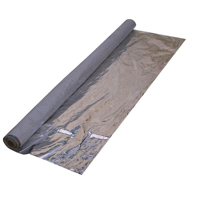 FloorHeat Thermal Reflecting Foil for Radiant Floor Heating - Super Arbor
