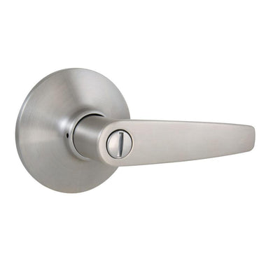 Olympic Stainess Steel Bed/Bath Privacy Door Lever - Super Arbor