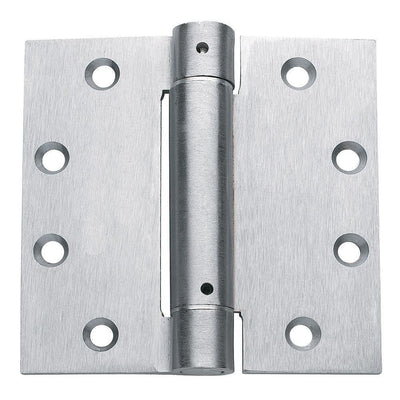 4-1/2 in. x 4-1/2 in. Spring Hinge (3-Pack) - Super Arbor