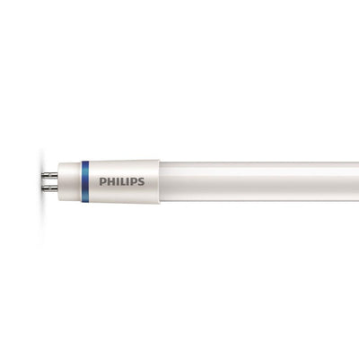 Philips 28-Watt Equivalent 46 in. Linear T5 InstantFit LED Tube Light Bulb Cool White (4000K) - Super Arbor