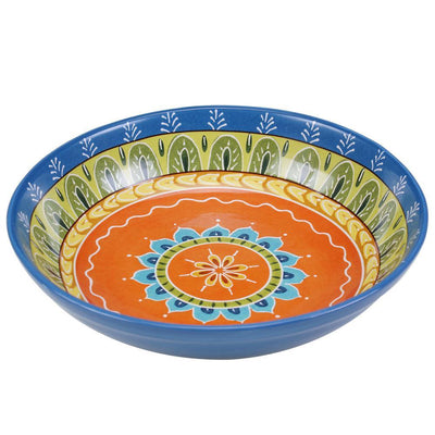 Valencia Pasta/Salad Serving Bowl - Super Arbor